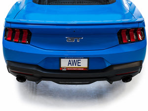 Product of AWE Tuning 3015-33650 Touring Edition Cat-Back System Dual Exhaust System Kit 