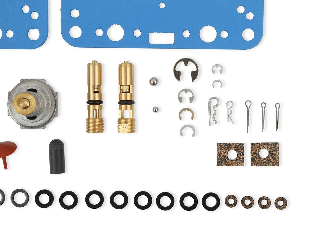 Product of Holley  Performance 37-485 Carburetor Rebuild Kit
