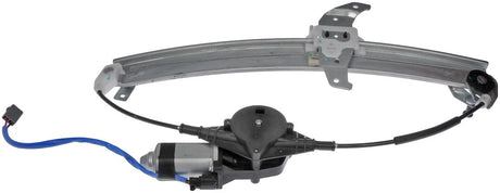 Dorman (Oe Solutions) 741-663 Window Regulator||741-663-001.Jpg||85||d18741663||1366706
