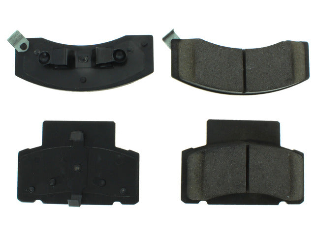 Product of Stop Tech/ Power Slot 105.04590 Performance Brake Pad - Set Of 4 