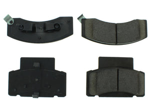 Product of Stop Tech/ Power Slot 105.04590 Performance Brake Pad - Set Of 4 