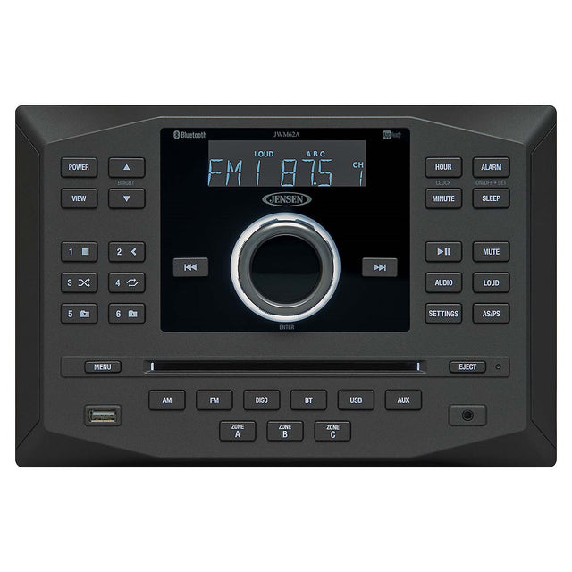 Product of Asa Electronics Jwm62a Radio