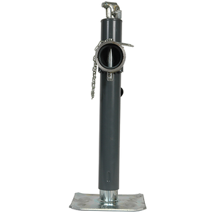 Product of Bulldog 198200 7000 Pound Manual Trailer Tongue Jack 