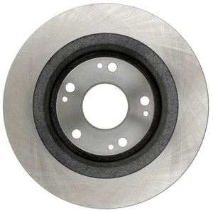 Product of Raybestos Brakes 980577R R-Line Solid 1-Piece Brake Rotor 