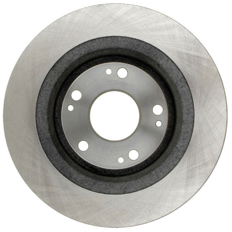 Product of Raybestos Brakes 980577R R-Line Solid 1-Piece Brake Rotor 