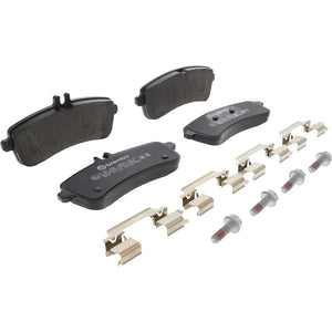 Brembo P50132 Brake Pad||p50132_Ang.Jpg||86||brmp50132||1754732
