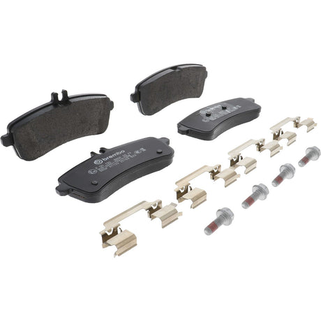 Brembo P50132 Brake Pad||p50132_Ang.Jpg||86||brmp50132||1754732