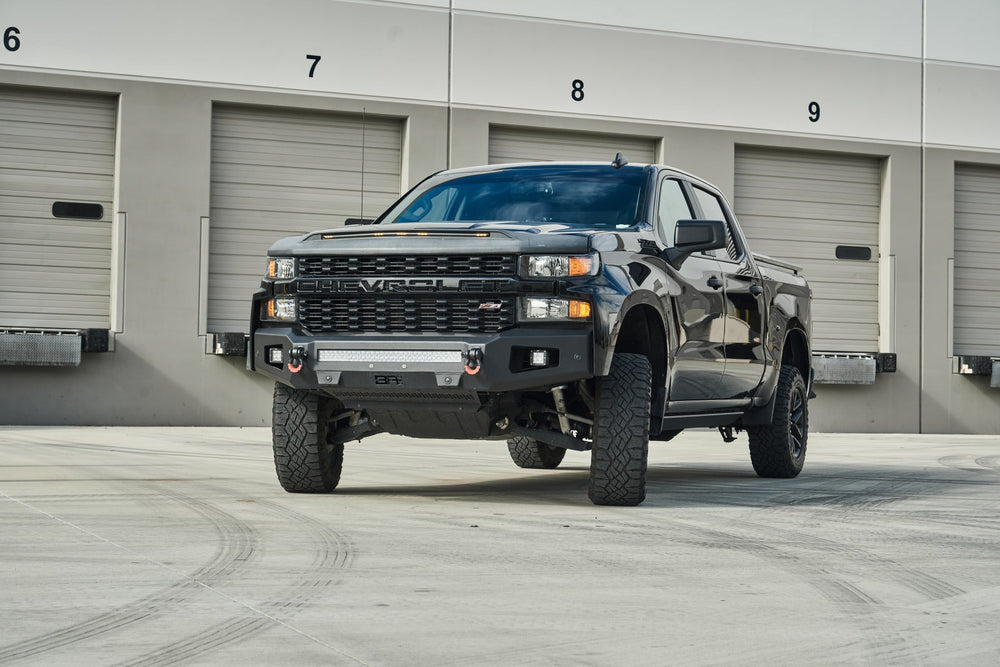 Product of Body Armor GM-4501 E-Power Running Board 