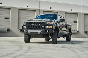 Product of Body Armor GM-4501 E-Power Running Board 