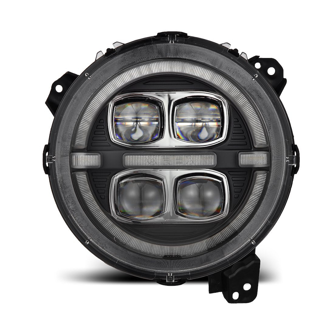 Alpharex Usa 880868 Headlight Assembly||||85||alp880868||2004333
