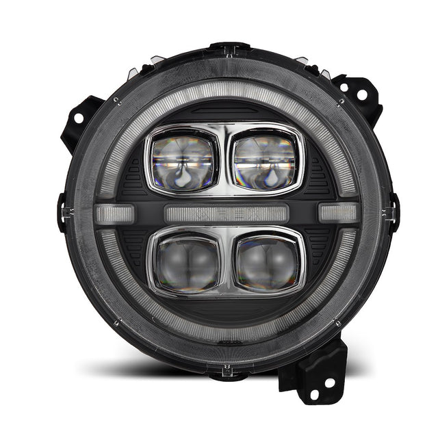 Alpharex Usa 880868 Headlight Assembly||||85||alp880868||2004333