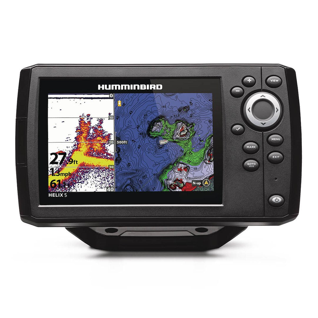 Humminbird 411680-1 Fish Finder||411680-1_2.Jpg||87||hum4116801||850128