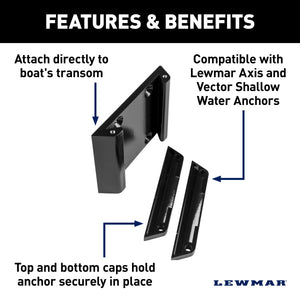 Lewmar 2023043513 Anchor System Mounting Bracket||2023043513_2.Jpg||87||lew2023043513||1558487