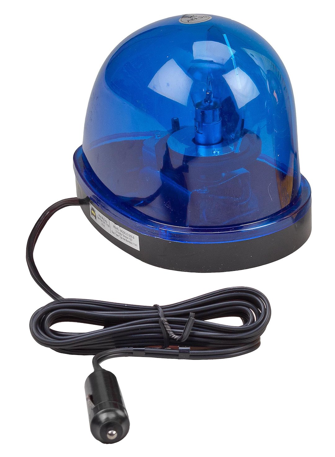 Product of Wolo Mfg 3205-B Warning Light