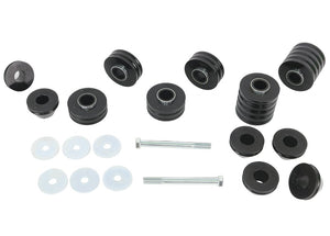 Whiteline W93491 Body Mount Bushings||w93491-3.Jpg||87||wlnw93491||1634873