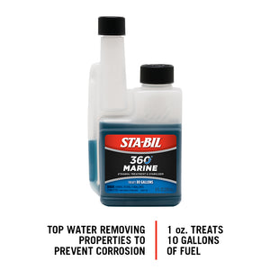 Product of Sta-Bil 22239 Ethanol Fuel Treatment