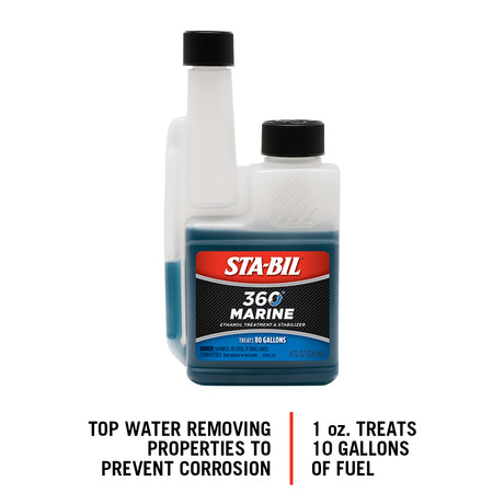 Product of Sta-Bil 22239 Ethanol Fuel Treatment