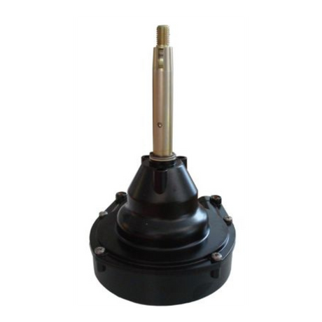Product of Uflex T91 Boat Hydraulic Steer Sys Parts