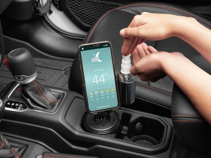 Weathertech (Usa) 8acf8 Cell Phone Mount||8acf8_R_5.Jpg||90||w248acf8||1349755