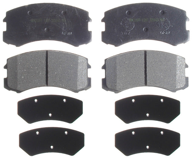 Raybestos Brakes Sgd904c Brake Pad||sgd904c-1.Jpg||85||r53sgd904c||1401020