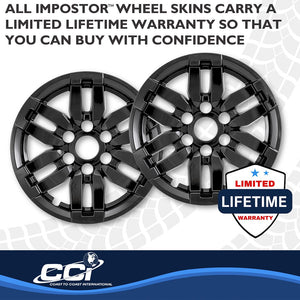 Coast To Coast Imp520blk Wheel Skin||cci_Imp520blk_Impostor Wheel Skin_B2c_5.Jpg||89||cciimp520blk||1792795
