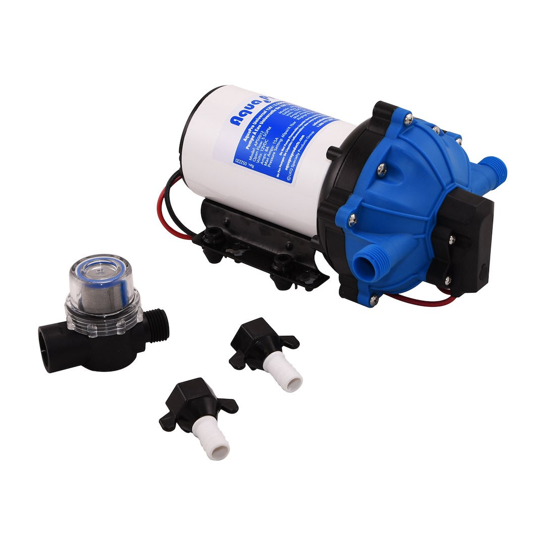 Aqua Pro 21863 Fresh Water Pump||aqp_21863_5.5gpm Pump_1.Jpg||85||aqp21863||1272264