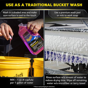 Meguiars M4364 Boat Wash||m4364_5.Jpg||90||m55m4364||1716985