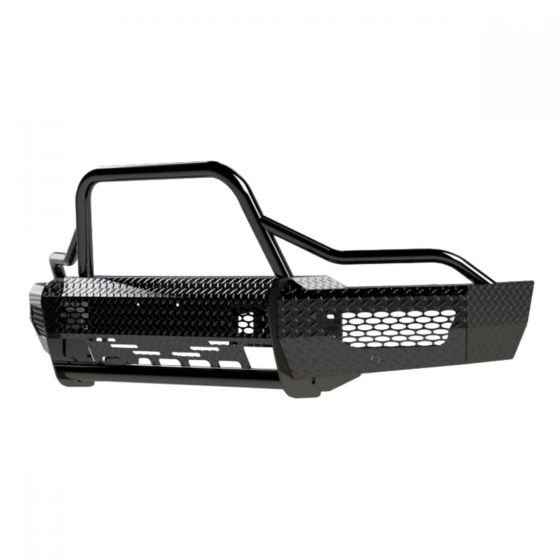 Product of Ranch Hand BSF21HBL1 SUMMIT Steel Matte Bumper 
