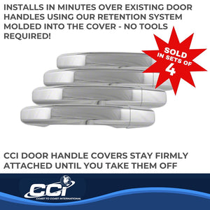 Product of Coast To Coast Ccidh68565b Exterior Door Handle Cover