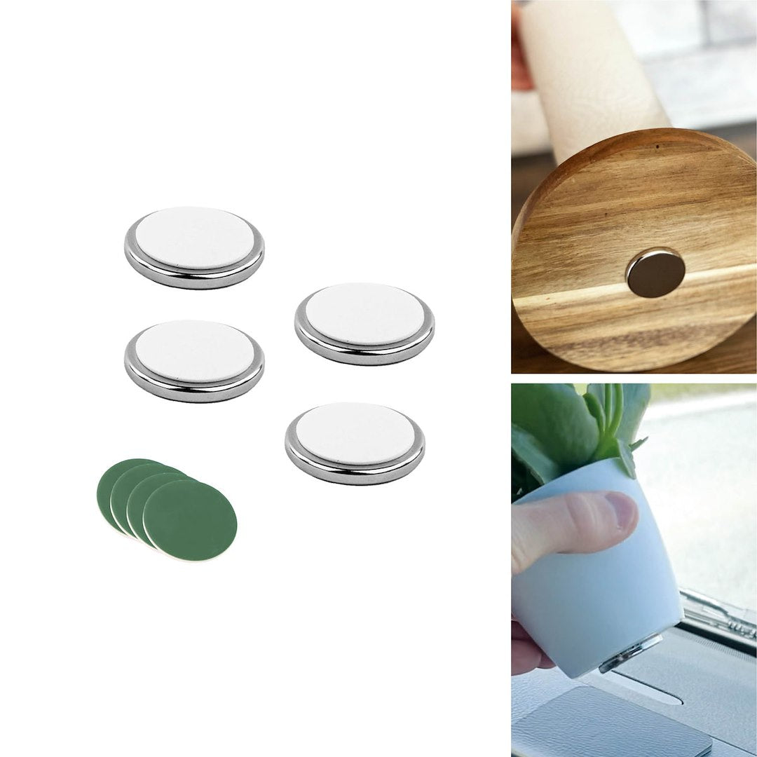 Silwy Magnetic Pm00-14-4 Magnetic Fastener Kit||pm00-14-4.Jpg||85||swypm00144||1740360