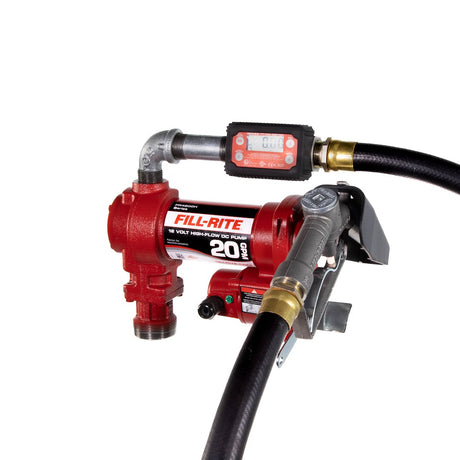 Product of Fill-Rite Fr4219h Liquid Transfer Tank Pump