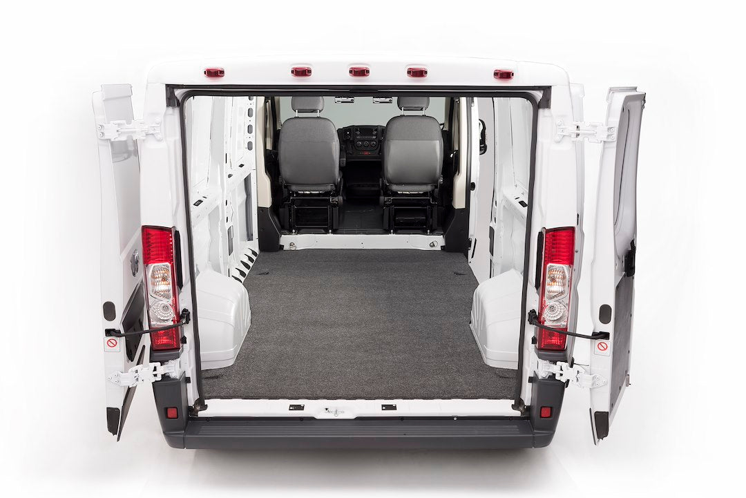 Product of BedRug VRDP14L Dark Gray Carpet-Like Polypropylene Cargo Area Cargo Area Liner 