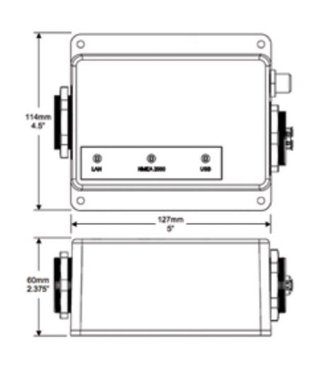 Product of Maretron Ipg100-01 Marine Network Converter