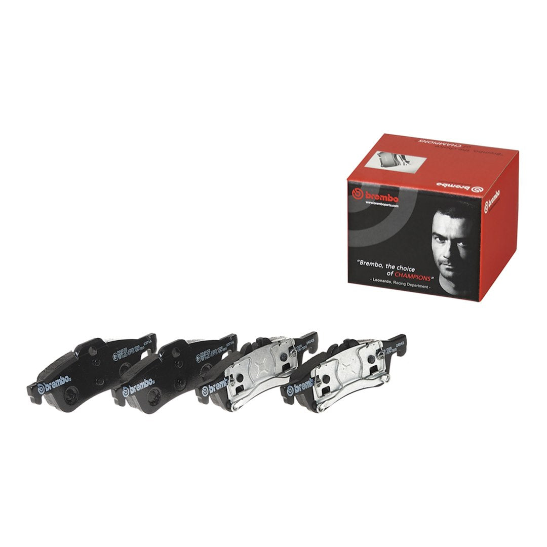 Brembo P06032 Brake Pad||p06032_Kit.Jpg||86||brmp06032||1752199