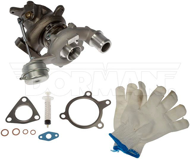 Dorman (Oe Solutions) 667-425 Turbocharger||||85||d18667425||1894604