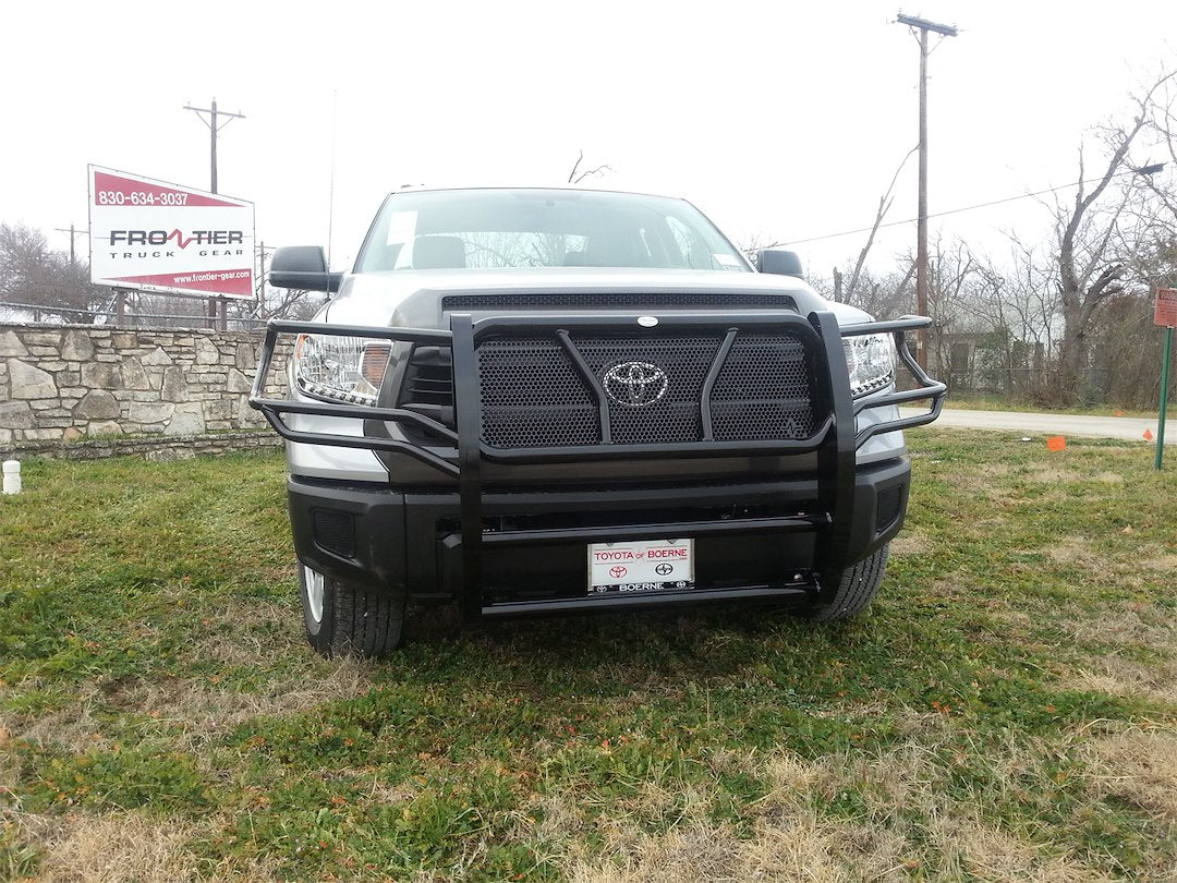 Frontier Truck Gear 200-61-4003 Grille Guard||200-61-4003_Front_On_V.Jpg||87||fro200614003||1475155