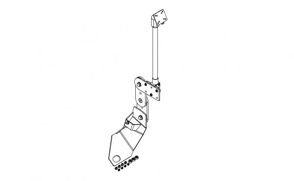 Havis Inc. Pkg-Fam-110 Computer Keyboard Mount||pkg-Fam-110.Jpg||85||h84pkgfam110||1362776
