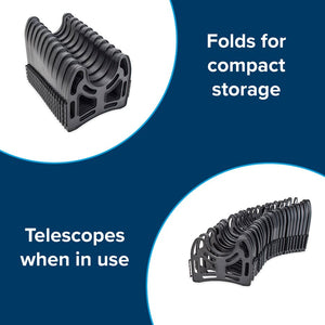 Camco 43051 Sewer Hose Support||43051_18.Jpg||95||c1w43051||1223090