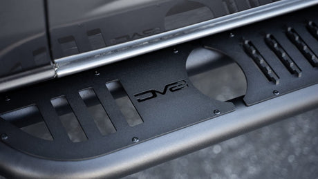 Product of DV8 Offroad SRBR-05 OE Plus Nerf Bar With Surface Steps 