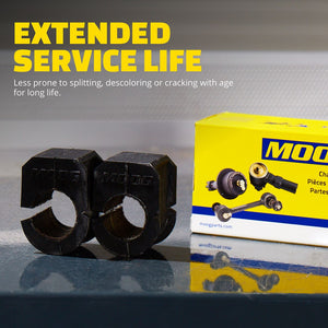 Moog Chassis K201621 Stabilizer Bar Mount Bushing||||87||m12k201621||1907558