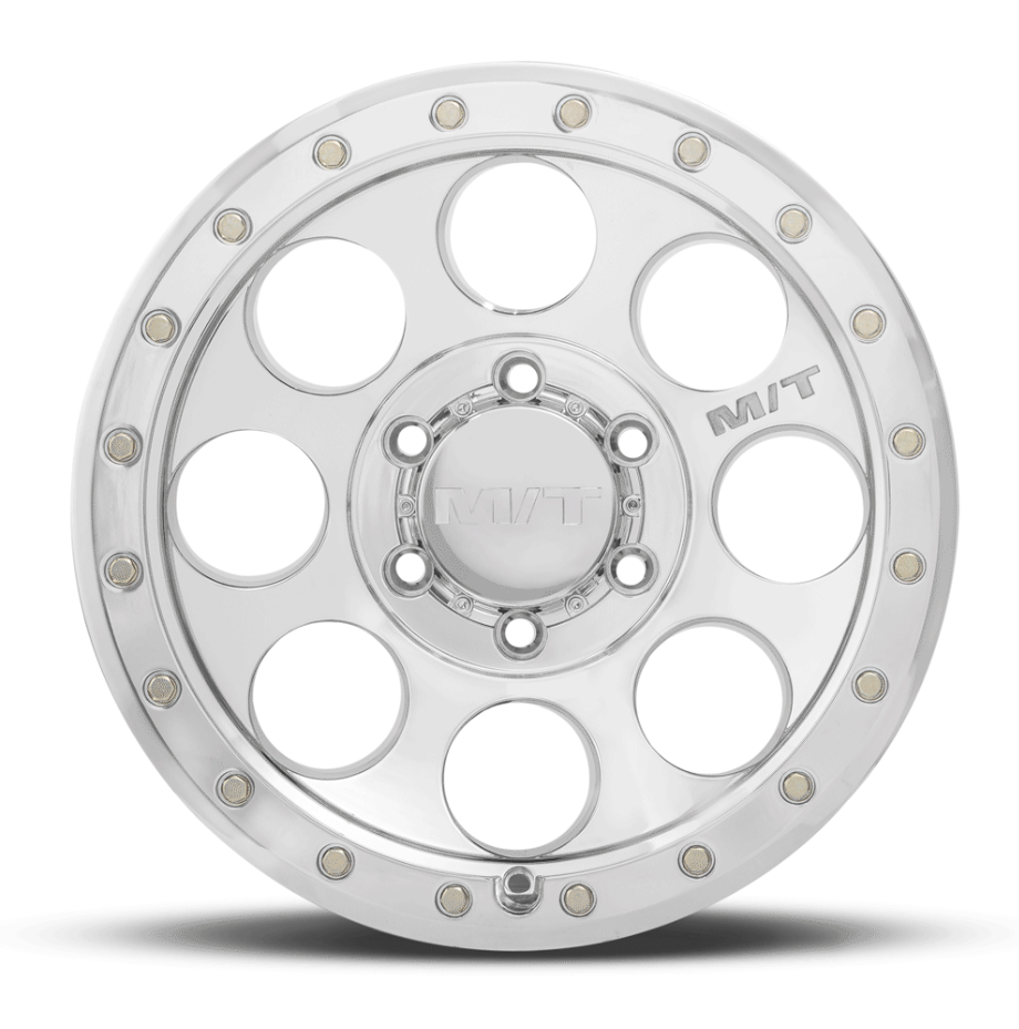Product of Mickey Thompson Wheel  Wheel - Bolt Pattern 
