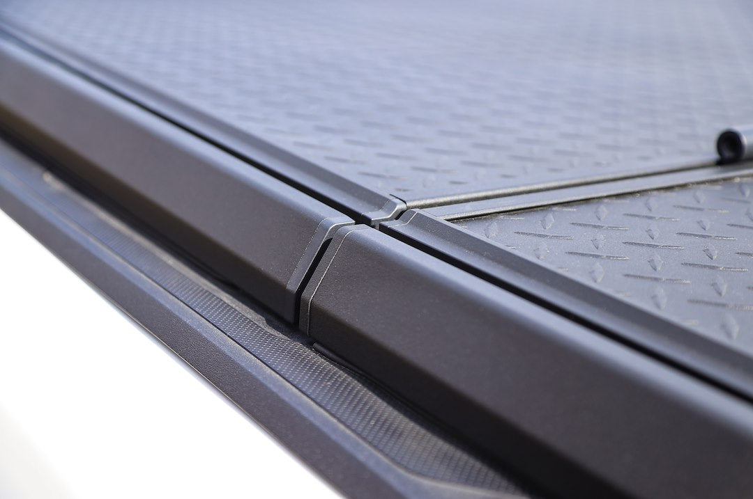 Product of Dee Zee Guardian Hard Folding DZ 19550 Tonneau Cover 
