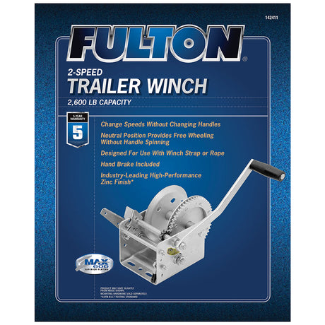 Fulton 142411 Trailer Boat Winch||142411_1.Jpg||86||f76142411||1242912