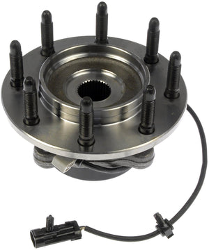 Dorman (Oe Solutions) 951-067 Wheel Bearing And Hub Assembly||4110406-001.Jpg||86||d18951067||990216