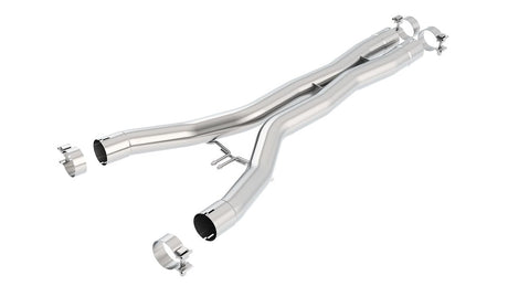 Borla 60548 Exhaust Crossover Pipe||60548.Jpg||85||b2560548||1011685