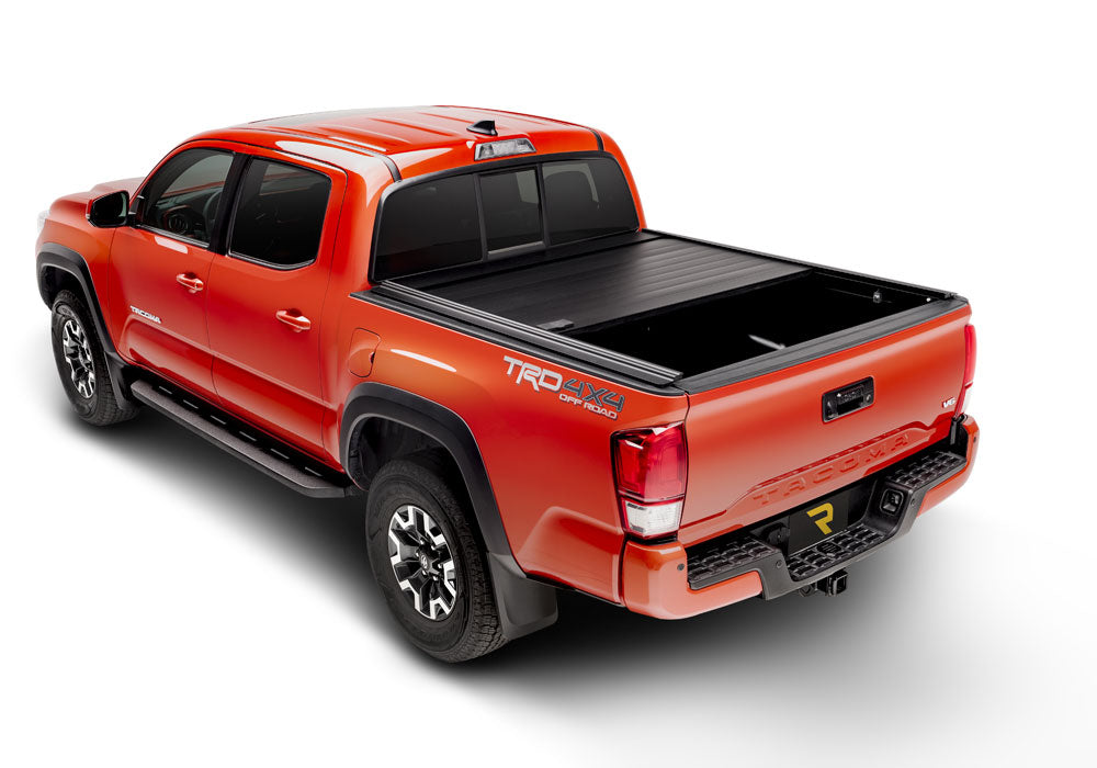 Product of Retrax RetraxPro MX Hard Manual Retractable 80861 Tonneau Cover 