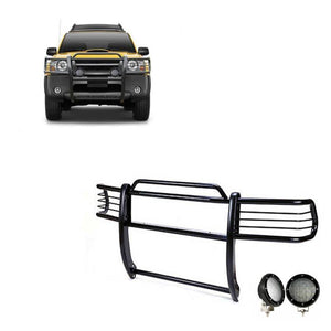 Black Horse Offroad 17ni26ma-Plfb Grille Guard||17ni26ma-Plfb_8.Jpeg||92||blk17ni26mafb||2237564