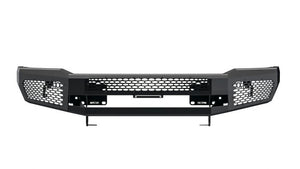 Product of Ranch Hand MFC151BMN Midnight Series Steel Matte Powder Coated Bumper 