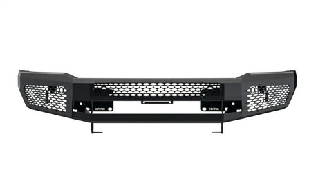 Product of Ranch Hand MFC151BMN Midnight Series Steel Matte Powder Coated Bumper 
