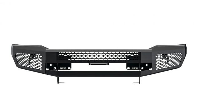 Product of Ranch Hand MFC151BMN Midnight Series Steel Matte Powder Coated Bumper 